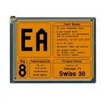 EA EDIP320J-8LWTP 显示器 EA EDIP320J-8LWTP 显示器