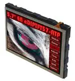 EA eDIPTFT57-A 显示器 EA eDIPTFT57-A 显示器