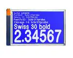EA EDIP240B-7LWTP 显示器 EA EDIP240B-7LWTP 显示器
