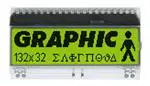 EA DOGM132L-5 显示器 EA DOGM132L-5 显示器