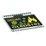 EA OLEDS102-6GGA 显示器 EA OLEDS102-6GGA 显示器