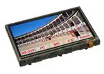 EA EDIPTFT43-ATP 显示器 EA EDIPTFT43-ATP 显示器