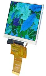EA TFT035-32ANN 显示器 EA TFT035-32ANN 显示器