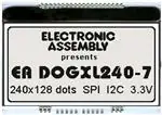 EA DOGXL240W-7 背光元器件 EA DOGXL240W-7 背光元器件