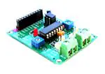 MR-MINI-12BIT-DAC 模拟与数字IC开发工具 MR-MINI-12BIT-DAC 模拟与数字IC开发工具