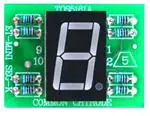 MR-MINI-7SEG-CC 显示开发工具 MR-MINI-7SEG-CC 显示开发工具