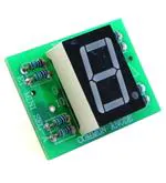 MR-MINI-7SEG-CA 显示开发工具 MR-MINI-7SEG-CA 显示开发工具