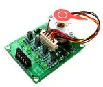 MR-MINI-STEP-MOTOR 电机与驱动器