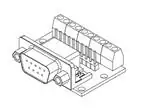 DB9F-TERM-COV 罩类、盒类及壳类产品