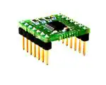 I2C-ADC 模拟与数字IC开发工具 I2C-ADC 模拟与数字IC开发工具