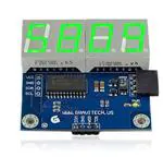 I2C-7SEG-v3 显示开发工具 I2C-7SEG-v3 显示开发工具