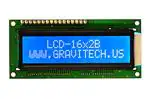 LCD-16x2B 显示开发工具 LCD-16x2B 显示开发工具