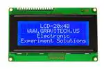 LCD-20x4B 显示开发工具 LCD-20x4B 显示开发工具