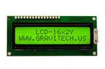 LCD-16X2Y 显示开发工具 LCD-16X2Y 显示开发工具