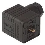 GDM 2009 Black 圆形连接器 GDM 2009 Black 圆形连接器