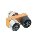 ASBS 2 M12-5S 圆形连接器 ASBS 2 M12-5S 圆形连接器