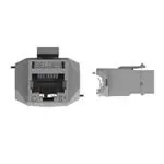RV6MJKSME-B24 模块式连接器/以太网连接器 RV6MJKSME-B24 模块式连接器/以太网连接器