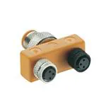 ASBS 2 M12-4 圆形连接器 ASBS 2 M12-4 圆形连接器