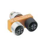 ASBS 2 M12-5 圆形连接器 ASBS 2 M12-5 圆形连接器