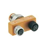 ASBS 2 M8 圆形连接器 ASBS 2 M8 圆形连接器