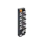 ASBSM 8/LED 3 圆形连接器 ASBSM 8/LED 3 圆形连接器