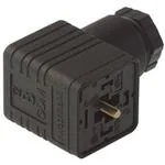 GDM 3011 Black 圆形连接器 GDM 3011 Black 圆形连接器