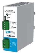 LDC240-24P 工业电源 LDC240-24P 工业电源