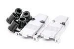40-9709HMG D-Sub连接器 40-9709HMG D-Sub连接器