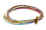 DCDM-15S6E5-36.0B D-Sub连接器 DCDM-15S6E5-36.0B D-Sub连接器