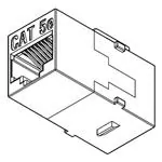 SS-82000-004 模块式连接器/以太网连接器 SS-82000-004 模块式连接器/以太网连接器