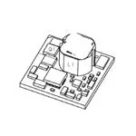 SLAN-03D2ALG DC/DC转换器 SLAN-03D2ALG DC/DC转换器