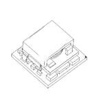 SLAN-12D2AL DC/DC转换器 SLAN-12D2AL DC/DC转换器