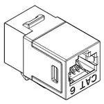 SS-82110-001 模块式连接器/以太网连接器 SS-82110-001 模块式连接器/以太网连接器