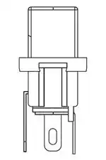 163-4304-E 直流电源连接器 163-4304-E 直流电源连接器
