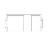 LBD03C15L01 ESD 抑制器 TVS 二极管 LBD03C15L01 ESD 抑制器 TVS 二极管
