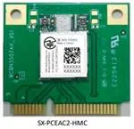 SX-PCEAC2-HMC-SP 无线与射频模块 SX-PCEAC2-HMC-SP 无线与射频模块
