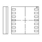 SI8233AB-D-IM 电源管理 IC