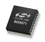 Si34071-A01-GM 集成电路 - IC Si34071-A01-GM 集成电路 - IC