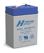 PSH-655F1-FR 电池 PSH-655F1-FR 电池