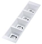 CN16785_DAISY-4X1-WW-WHT LED照明光学器件 CN16785_DAISY-4X1-WW-WHT LED照明光学器件