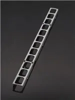 C14519_FLORENCE-1R-SHD-GR LED照明机械器件 C14519_FLORENCE-1R-SHD-GR LED照明机械器件
