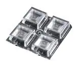 C14406_HB-2X2-W LED照明光学器件 C14406_HB-2X2-W LED照明光学器件