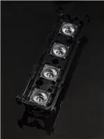 FCP15348_FLORENTINA-4X1-W LED照明光学器件