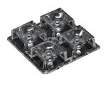 C14729_HB-2X2-RS-PC LED照明光学器件 C14729_HB-2X2-RS-PC LED照明光学器件