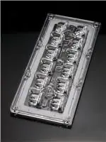 CS15886_STRADA-IP-2X6-T2-B-90 LED照明光学器件
