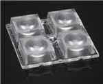 C14928_HB-2X2-RW-PC LED照明光学器件 C14928_HB-2X2-RW-PC LED照明光学器件