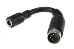 DC PLUG-P1J-R1B 直流电源连接器 DC PLUG-P1J-R1B 直流电源连接器