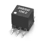 SWB1010-SMLD 音频信号变压器 SWB1010-SMLD 音频信号变压器