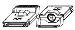 FCN-260C008-C/S3 I O 连接器 FCN-260C008-C/S3 I O 连接器