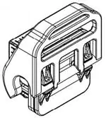 OCTI957500 I O 连接器 OCTI957500 I O 连接器